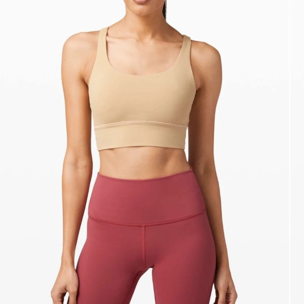 Lululemon Energy Bra Long Line